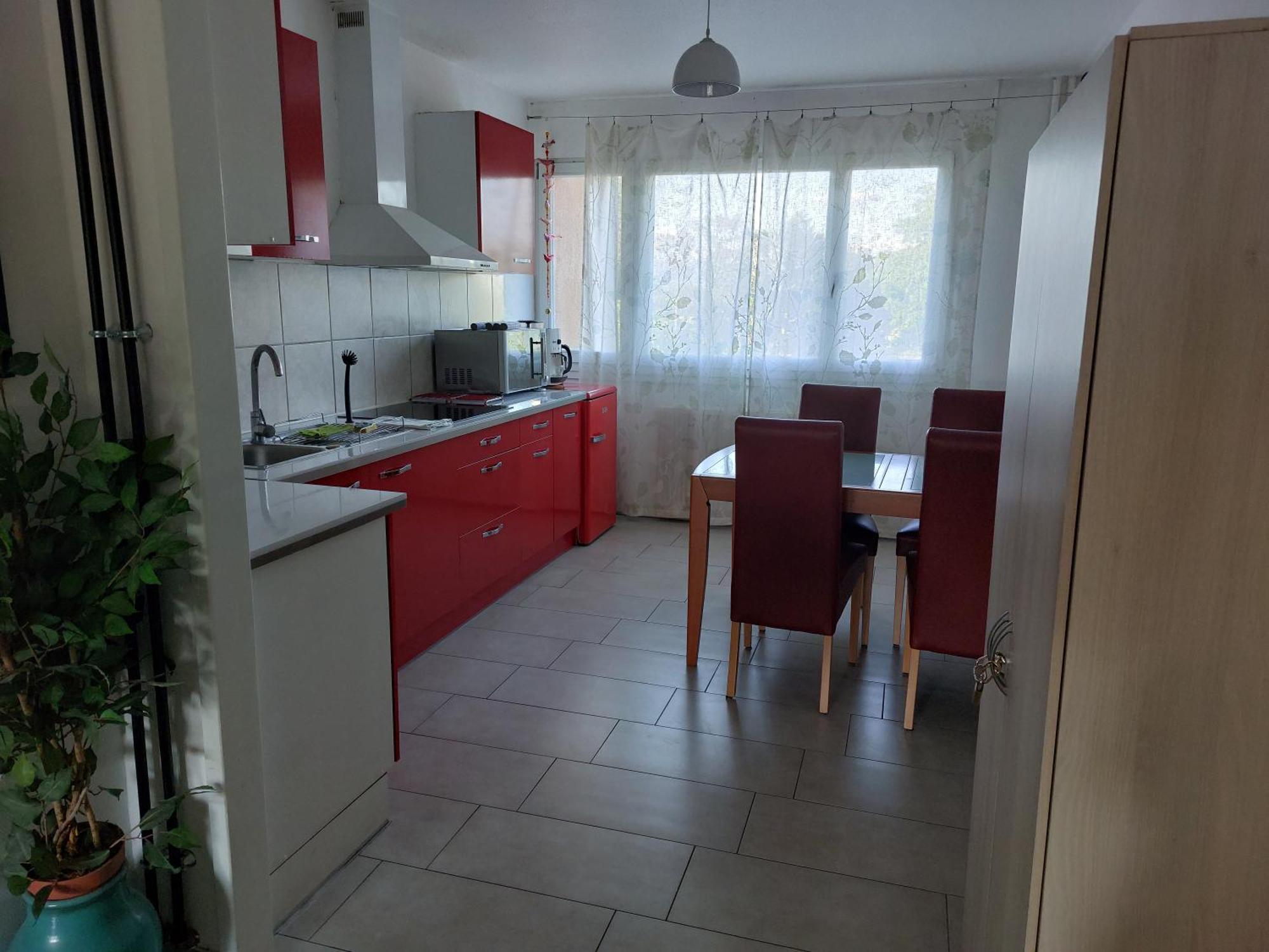 3 Zimmer Apartment In Saint Louis, Nahe Euroairport المظهر الخارجي الصورة