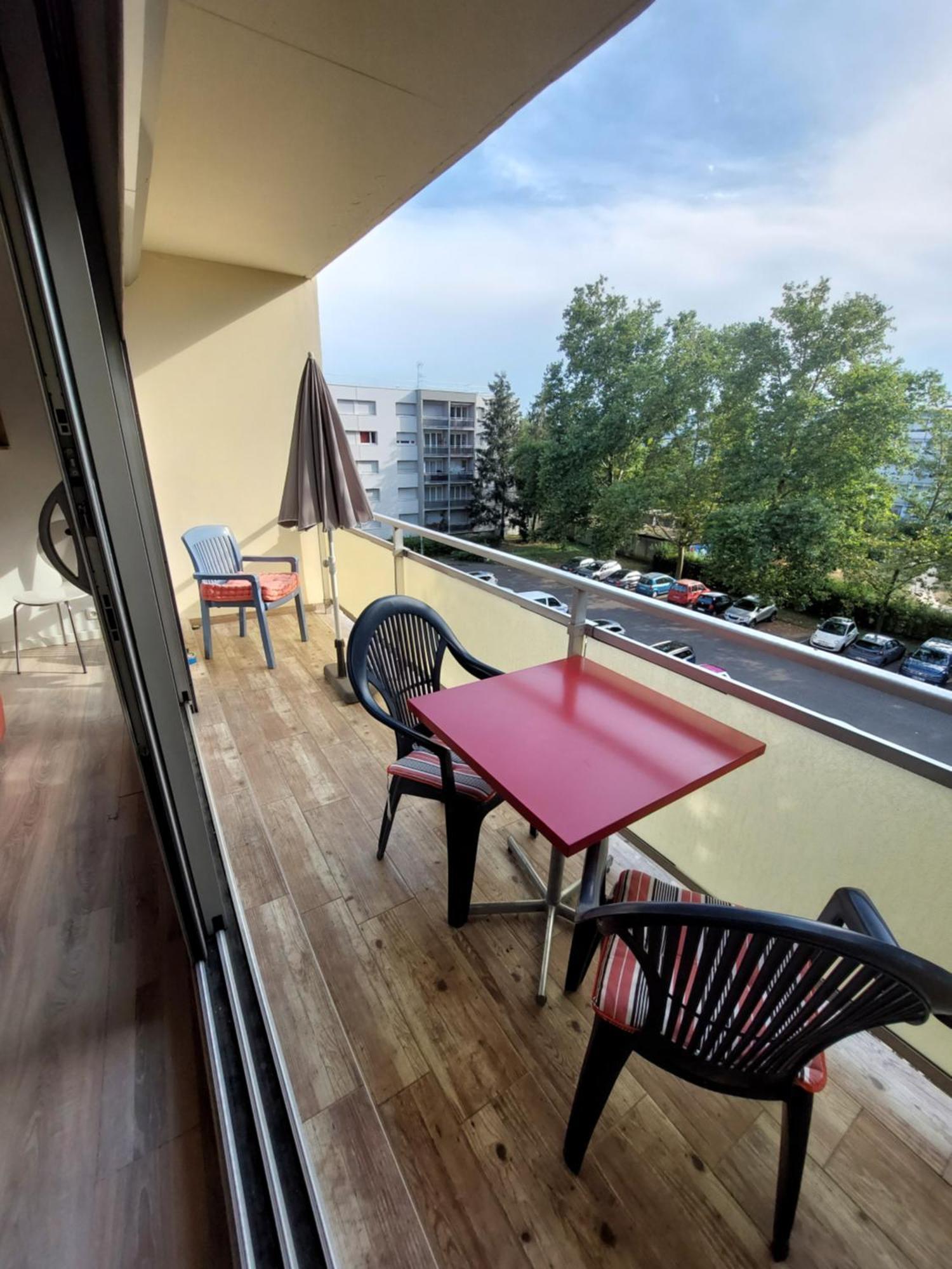3 Zimmer Apartment In Saint Louis, Nahe Euroairport المظهر الخارجي الصورة