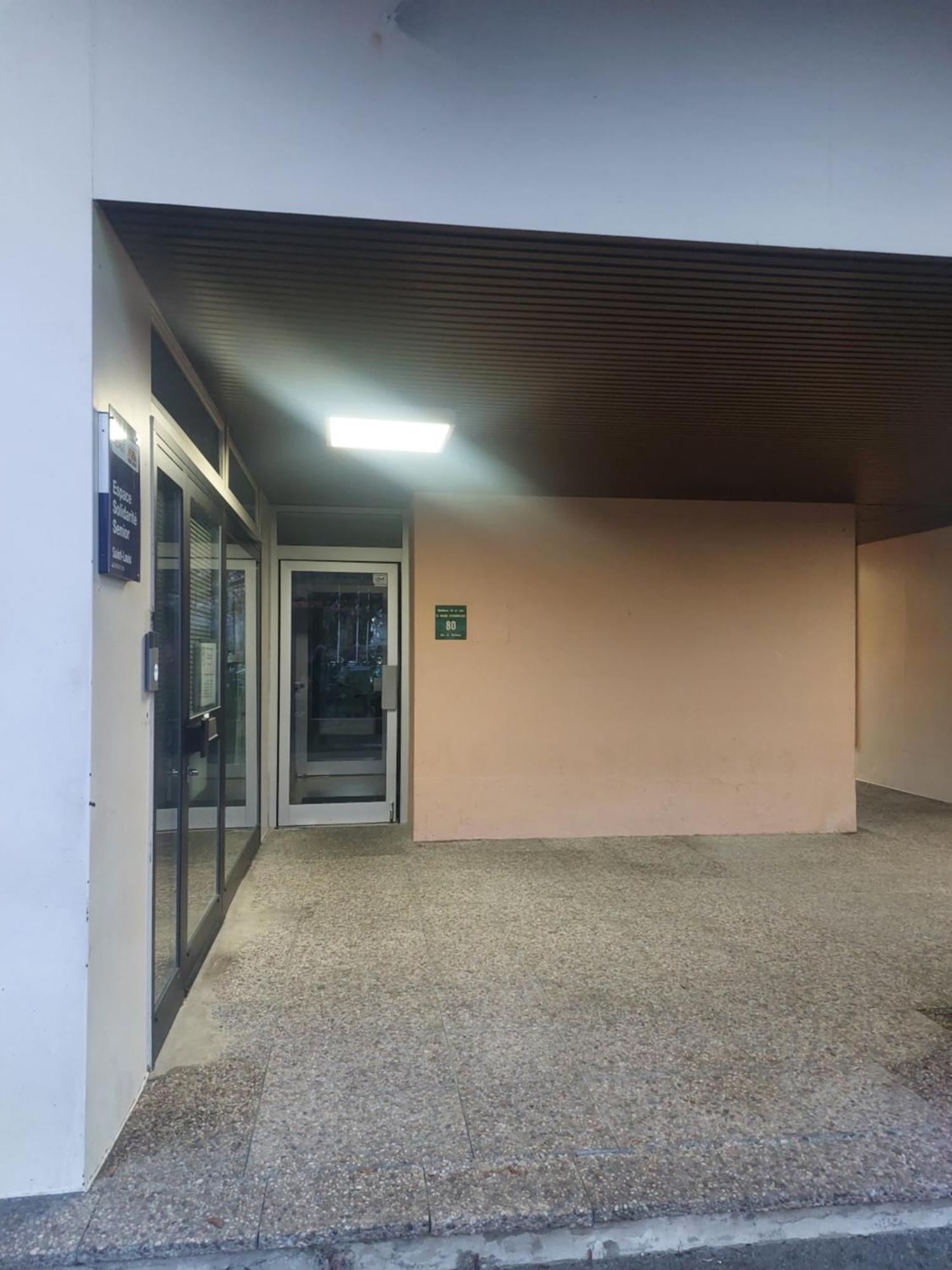 3 Zimmer Apartment In Saint Louis, Nahe Euroairport المظهر الخارجي الصورة